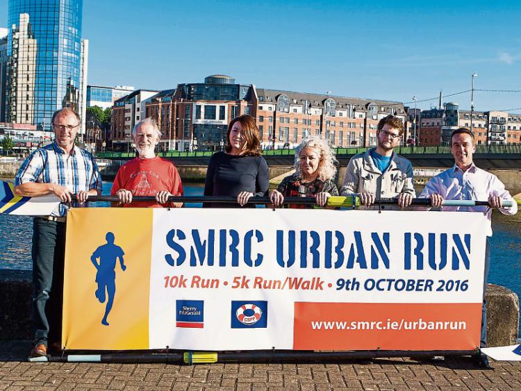 SMRC Urban Run