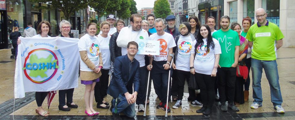 Limerick Mental Health Week Press Release