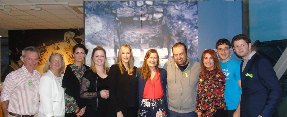 Part of Limerick Mental Health week committee