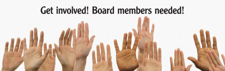 board member wanted
