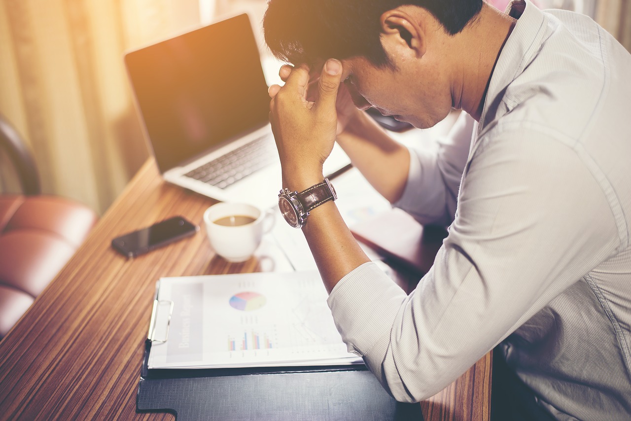 People often experience stress due to upcoming deadlines and challenging workloads.