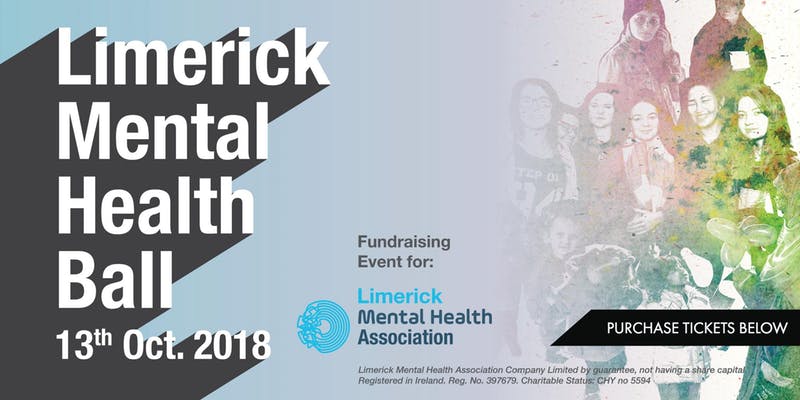 Limerick Mental Health Ball 2018