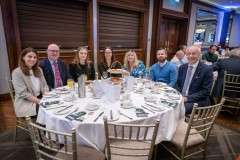 no repro fee- Limerick Mental Health Association in collaboration  with Limerick Chamber Skillnet    event which took place the Castletroy Park hotel on the 19th May. The theme of the discussion was “the power of community and connection for mental health” . From left to right:
Rachael O’Shaughnessy, William Donovan, Cliodhna Finnin, Claire Tuohy, Jean O’Connor, Stephen Clancy, Robert Bourke
