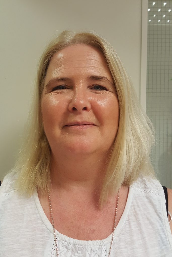 Claire Flynn Project Manager