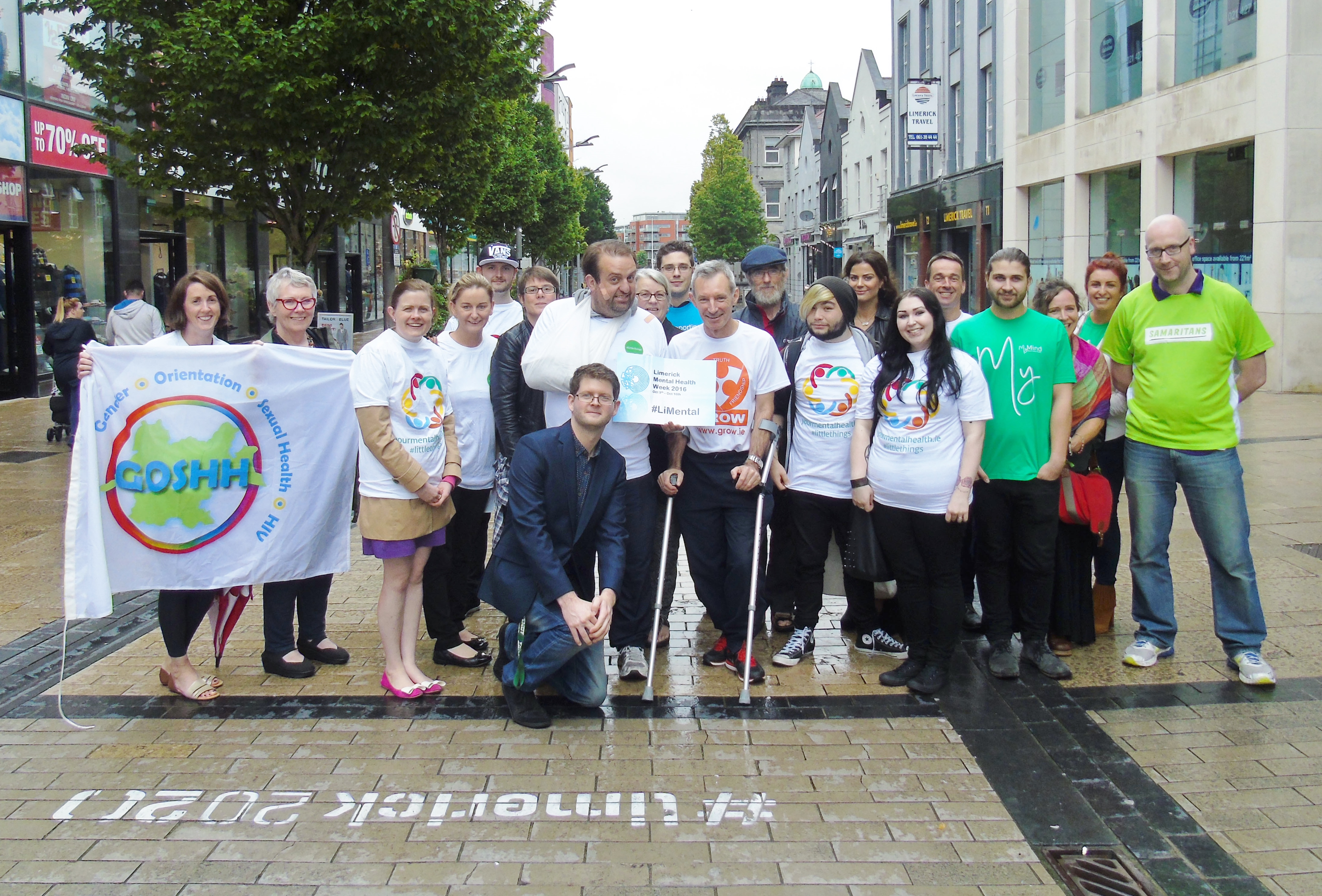 Limerick Mental Health Week Press Release