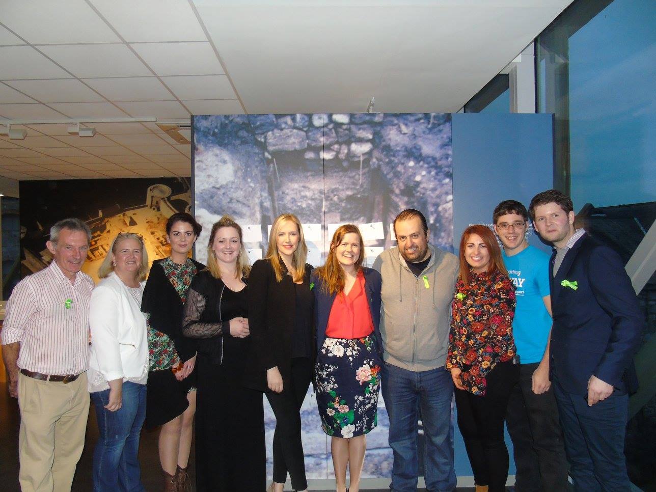 Part of Limerick Mental Health week committee