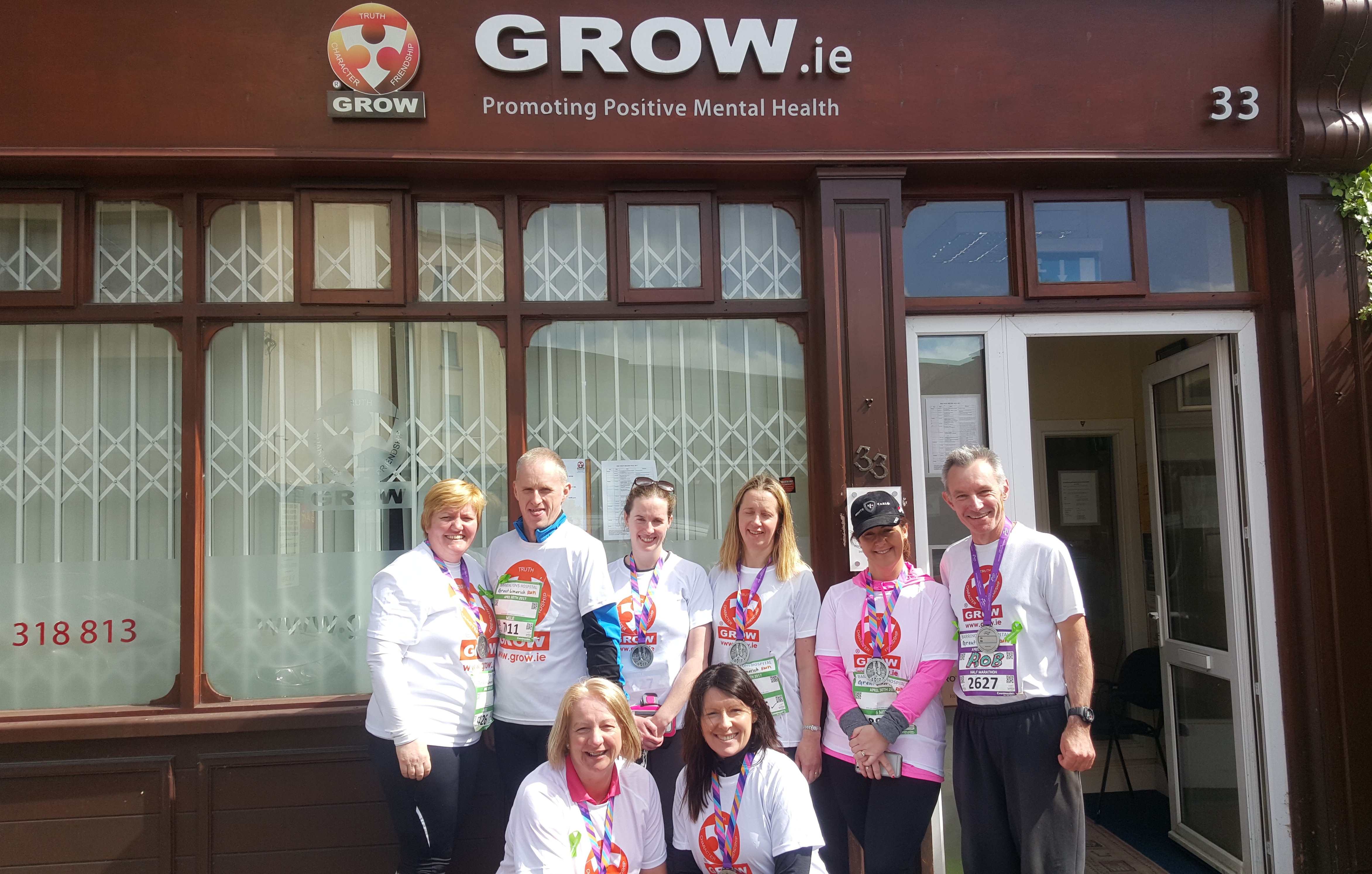 GROW Limerick