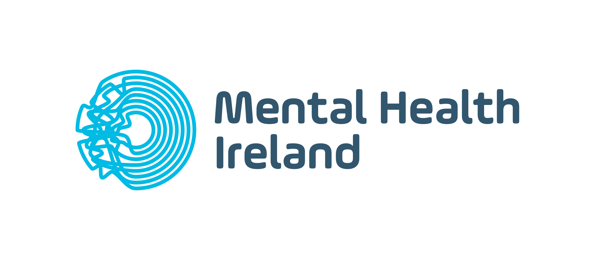 Mental Health Ireland logo