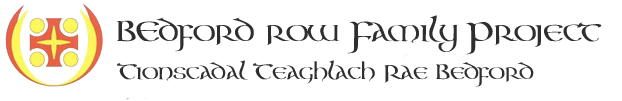 Bedford row family project logo