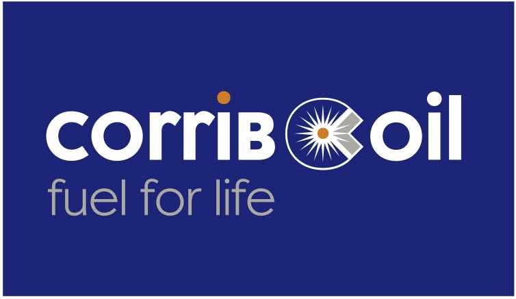 Corrib Oil - Fuel for life Logo