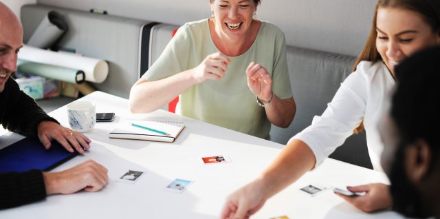 Participating in activities as part of a group has been demonstrated to reduce anxiety and depression.