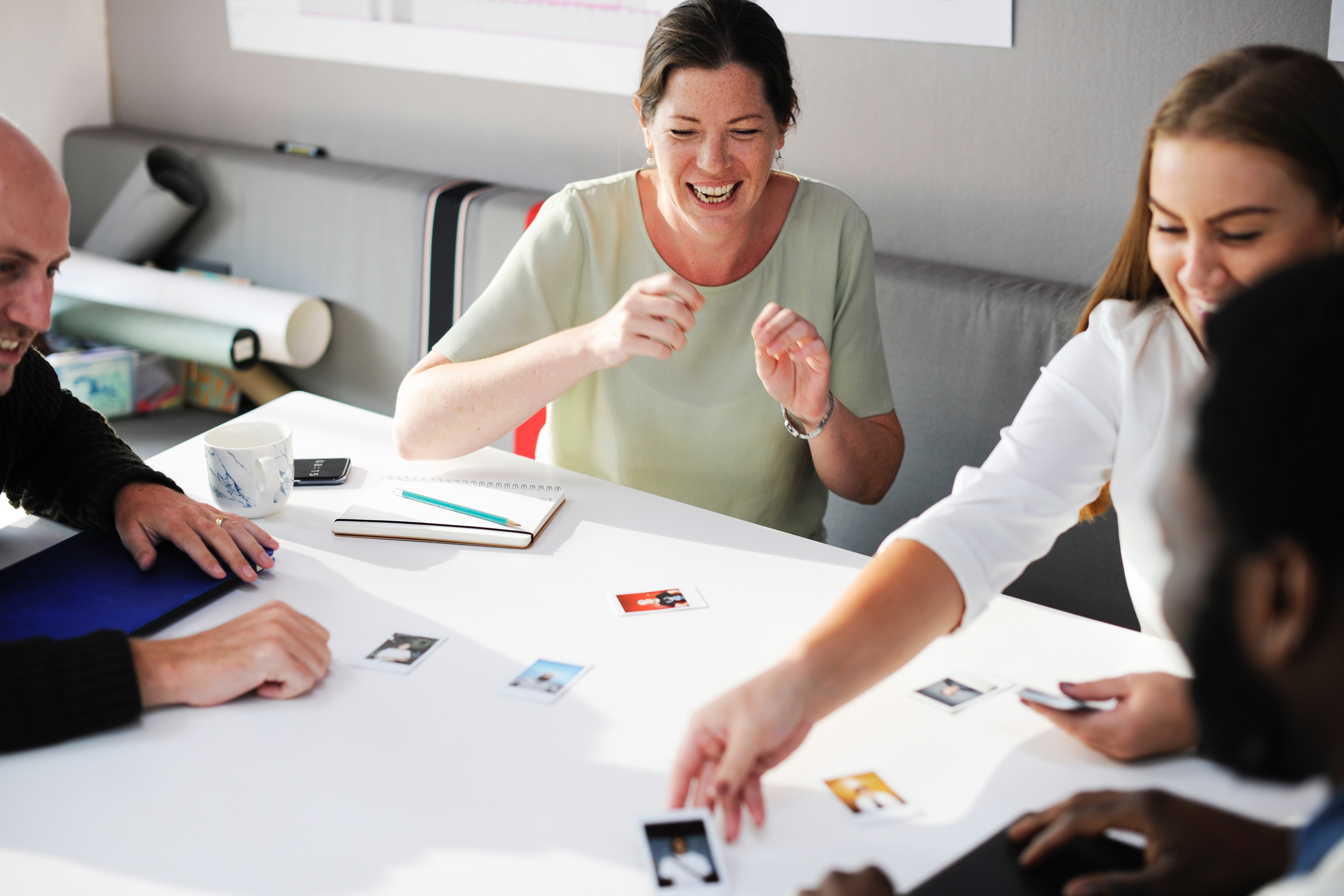 Participating in activities as part of a group has been demonstrated to reduce anxiety and depression.