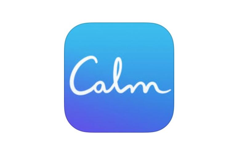 Calm App Logo