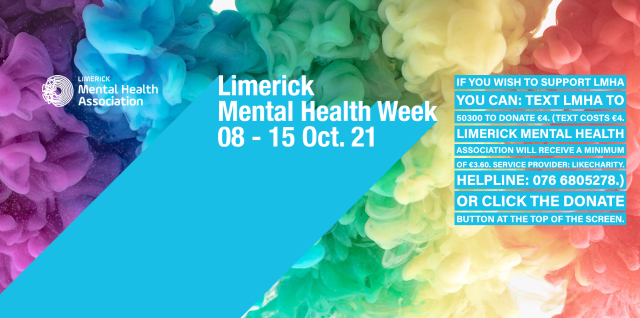 Limerick Mental Health Week 2021