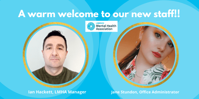 A warm welcome to our new staff!