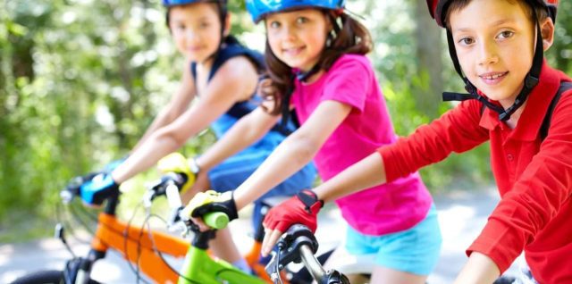 Family fun day and cycle for National Bike Week – Sun May 22nd
