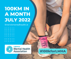 100km in a month for LMHA