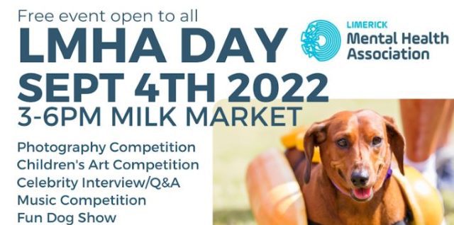 Announcing our first annual LMHA Day at the Milk Market on Sept 4th