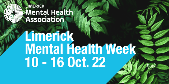 Limerick Mental Health Week 2022 Recap