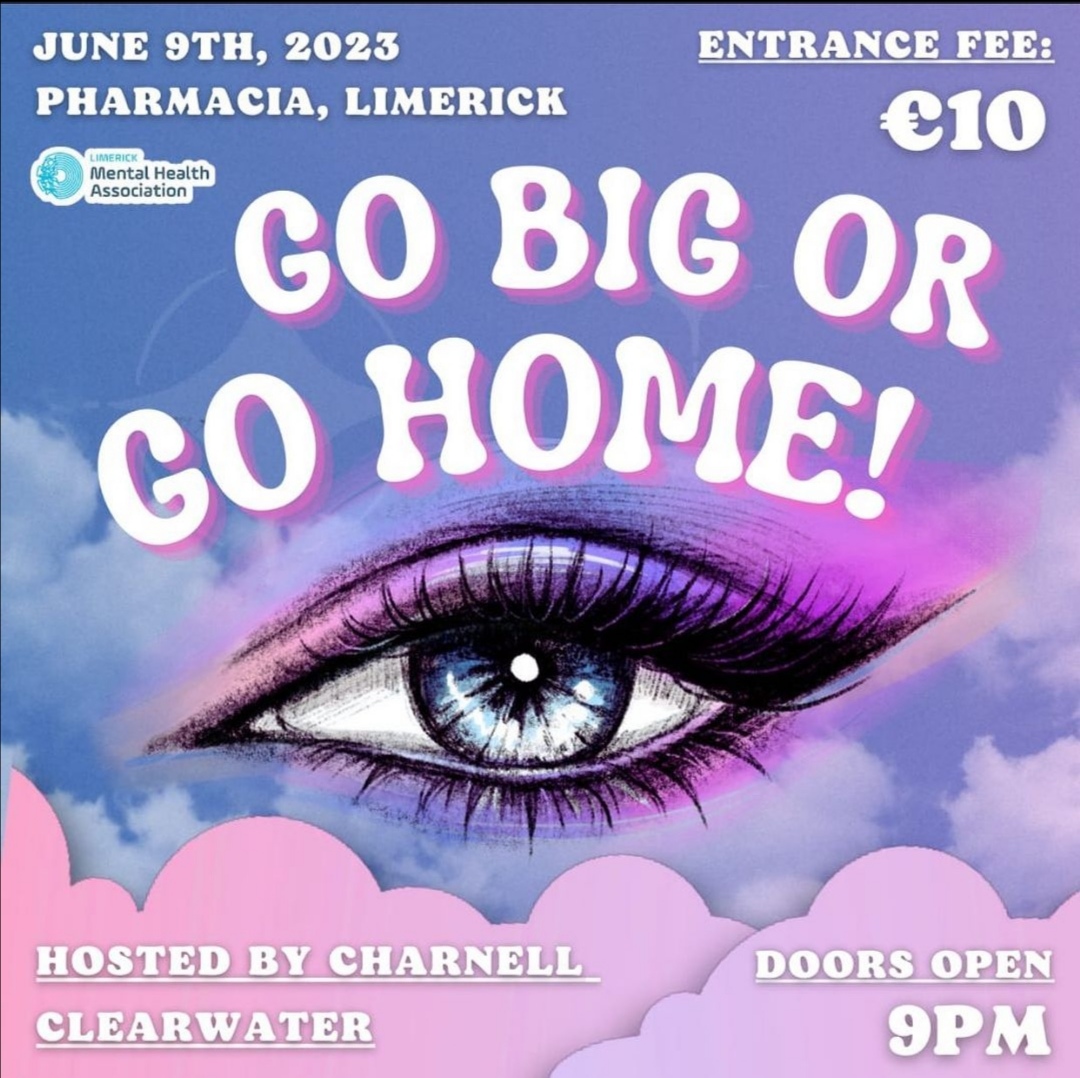 Drag Show Fundraiser, June 9th at Pharmacia