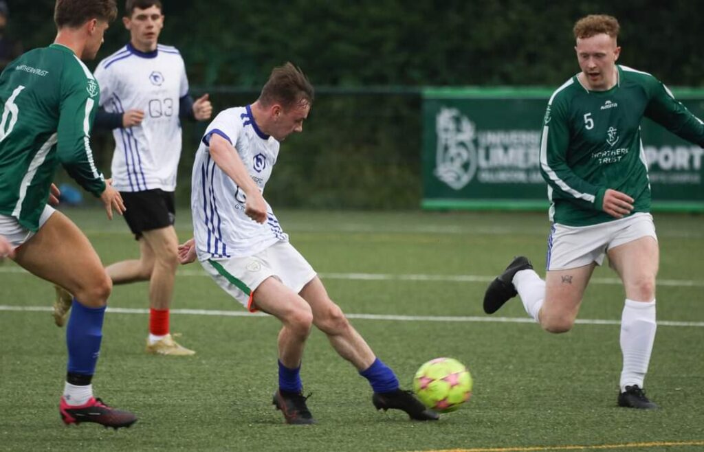 Limerick Interfirm Football Tournament 2023