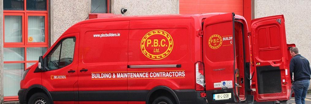 PBC Builders, Sponsor of Limerick Mental Health Week 2023