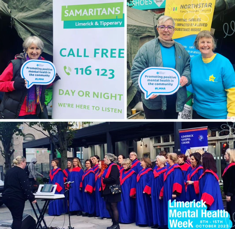 Limerick Mental Health Week 2023