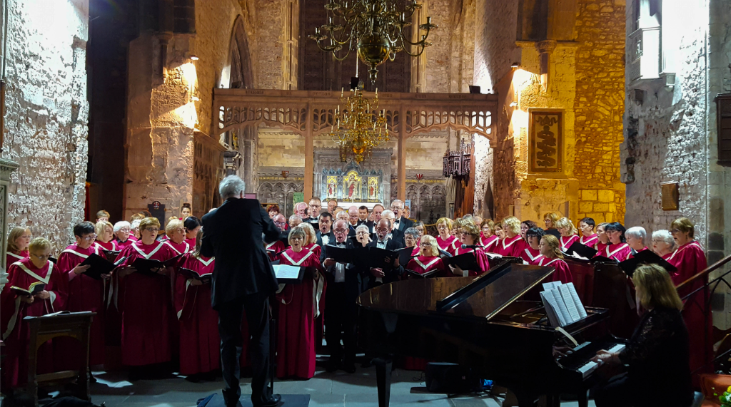 Choral Union Concert, Limerick Mental Health Week 2023