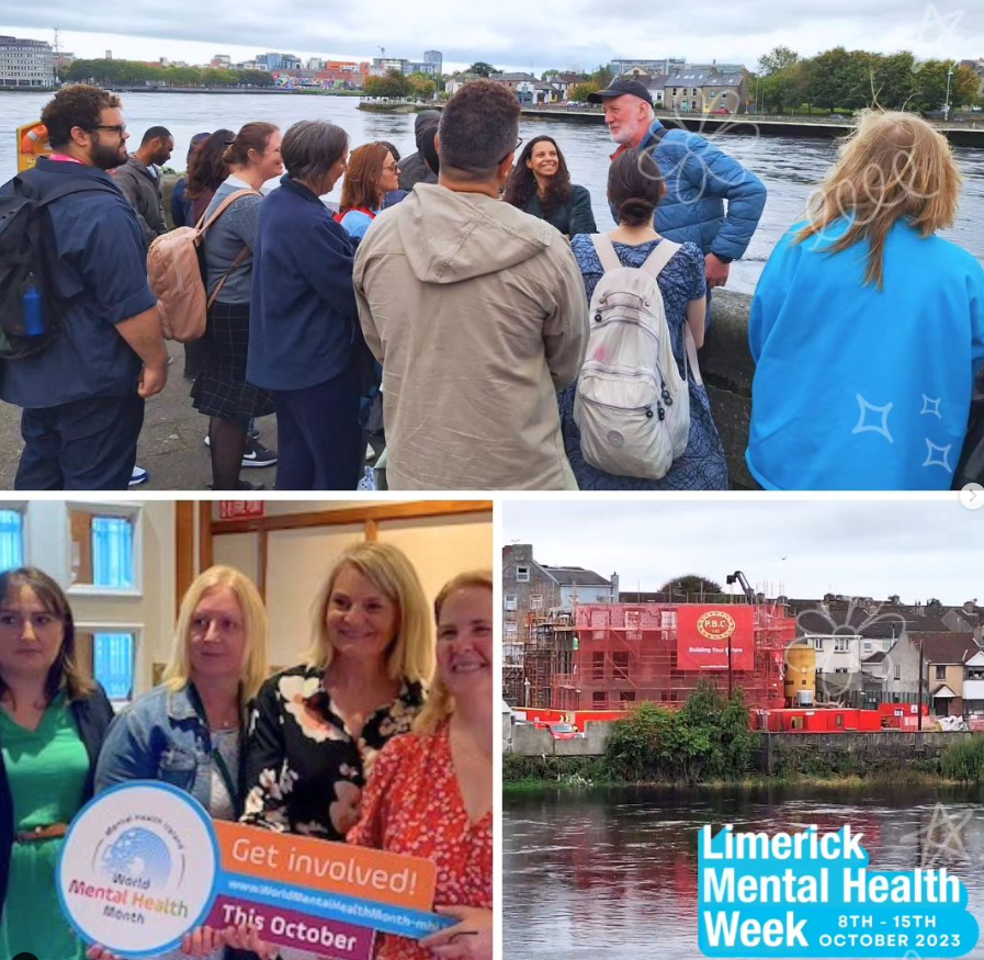 Limerick Mental Health Week 2023