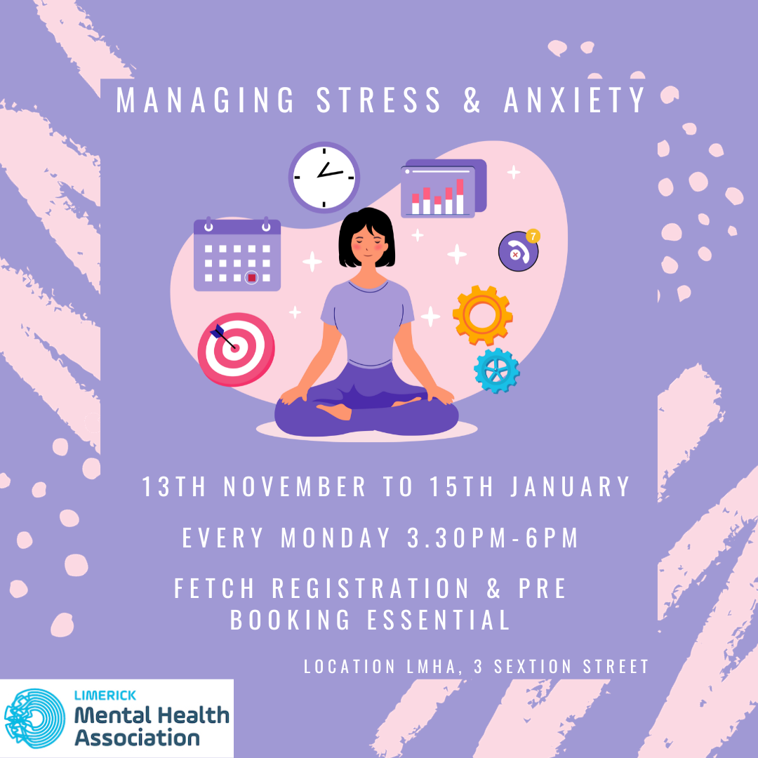 Jigsaw & Limerick Mental Health Week 2017 Limerick Mental Health