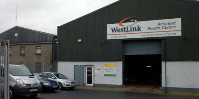 Thank you to WestLink Accident Repair Centre for their kind donation!