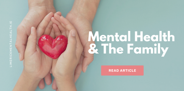 Mental Health & the Family