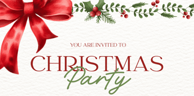 LMHA Christmas Party!!! LMHA Christmas Party!!!