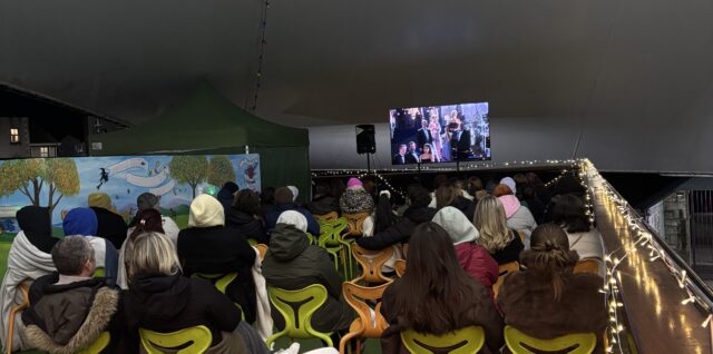 Valentine’s Movies Night!!