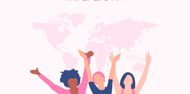 International Women’s Day Blog