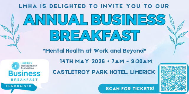 Business Breakfast 2026 – “Mental Health at Work and Beyond”
