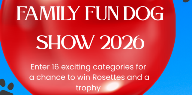 Family Fun Dog Show 2026