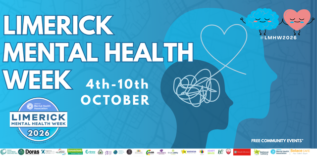 Limerick Mental Health Week 2026